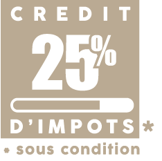 Pictos credit impots