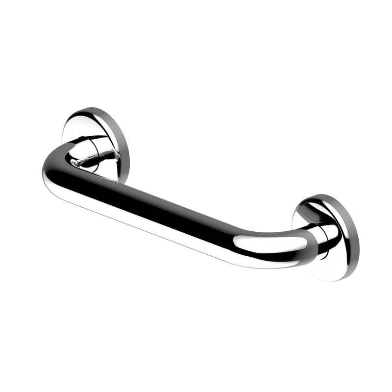 Douches pour Seniors ou personnes handicapées barres d appui acier inoxydable chrome soutien maintien douche wc toilette pmr handicap senior accessibilite mobilite