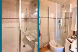 Douche sécurisée Marseille