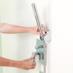 Remplacer une baignoire par une douche