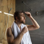 douche évolutive