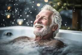 douche vs baignoire senior