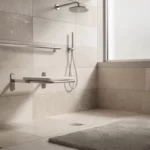 Douche italienne PMR